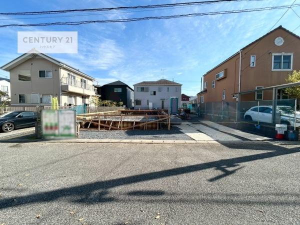 我孫子市南青山　2号棟　新築戸建