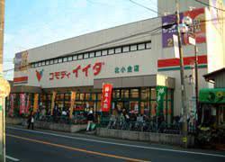 松戸市東平賀　2号棟　新築戸建て(コモディイイダ北小金店)