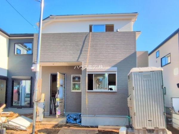 松戸市東平賀 2号棟 新築戸建て