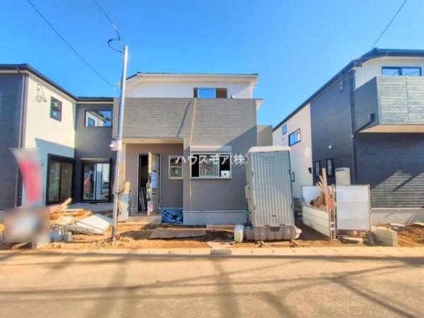 松戸市東平賀　2号棟　新築戸建て