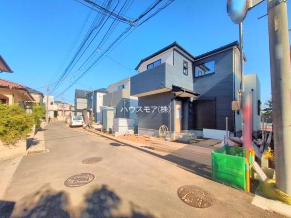 松戸市東平賀　2号棟　新築戸建て
