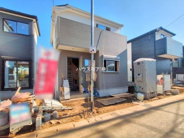 松戸市東平賀　2号棟　新築戸建て
