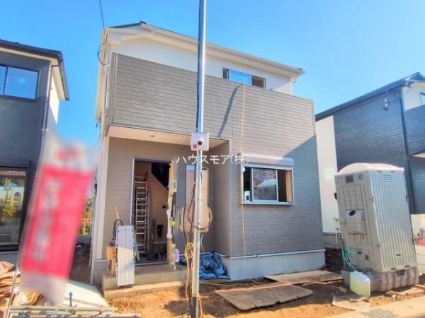 松戸市東平賀　2号棟　新築戸建て