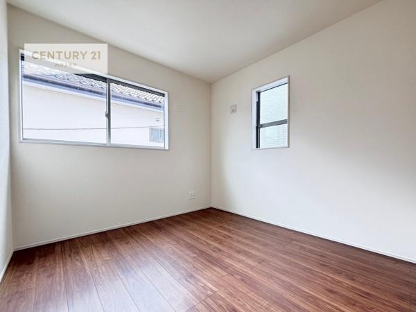 松戸市常盤平4丁目　1号棟　新築戸建