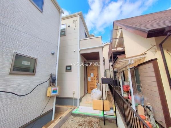 松戸市常盤平4丁目　1号棟　新築戸建