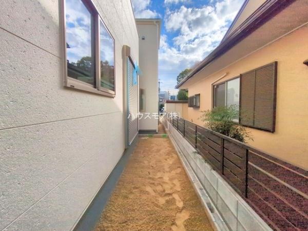 松戸市常盤平4丁目　1号棟　新築戸建