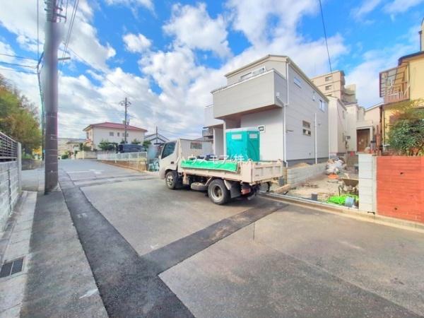 松戸市常盤平4丁目　1号棟　新築戸建