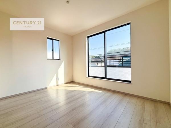 松戸市常盤平双葉町　B号棟　新築戸建て