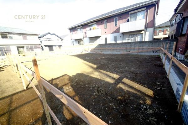 松戸市常盤平双葉町　B号棟　新築戸建て