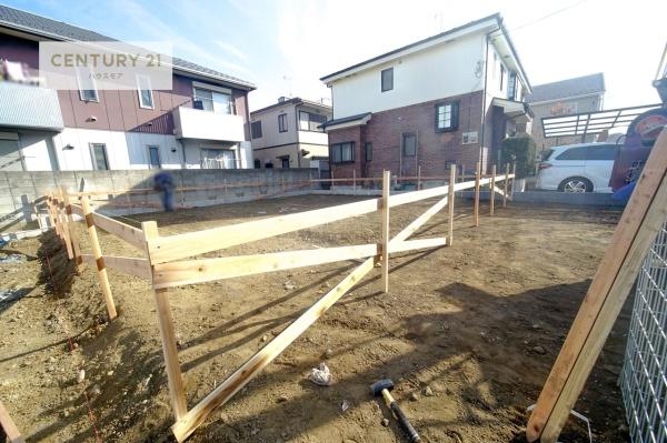 松戸市常盤平双葉町　B号棟　新築戸建て