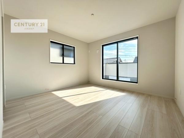 我孫子市青山　2号棟　新築戸建