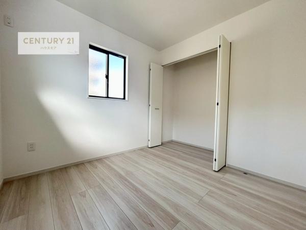 我孫子市青山　2号棟　新築戸建