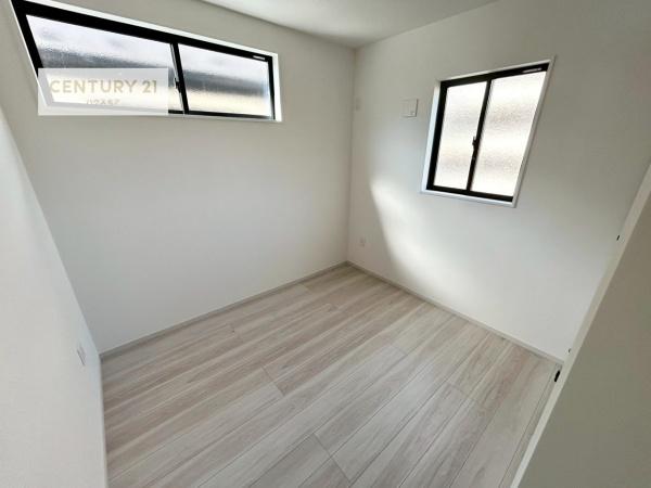 我孫子市青山　2号棟　新築戸建