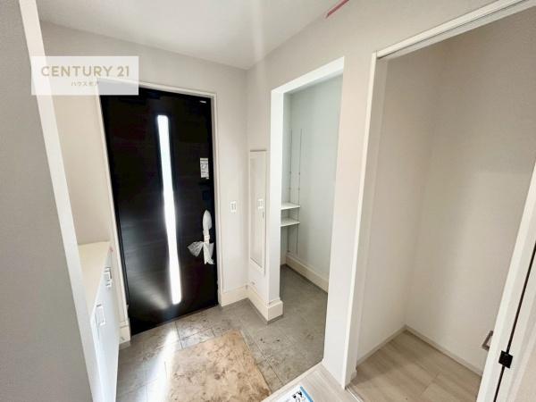 我孫子市青山　2号棟　新築戸建