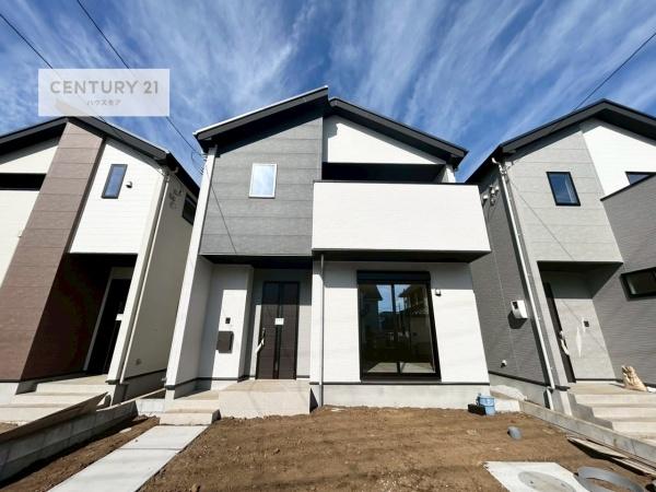 我孫子市青山　2号棟　新築戸建