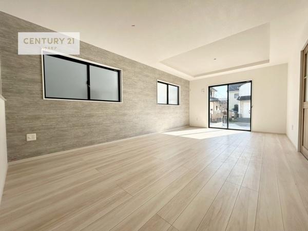 我孫子市青山　2号棟　新築戸建