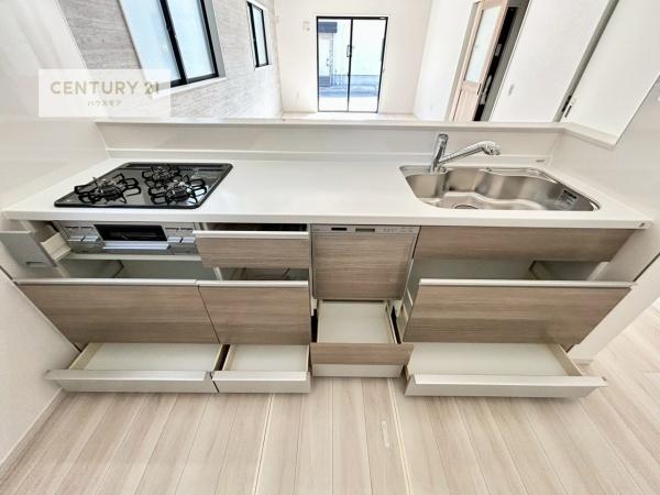 我孫子市青山　2号棟　新築戸建