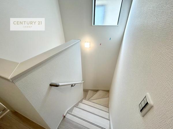 我孫子市青山　2号棟　新築戸建