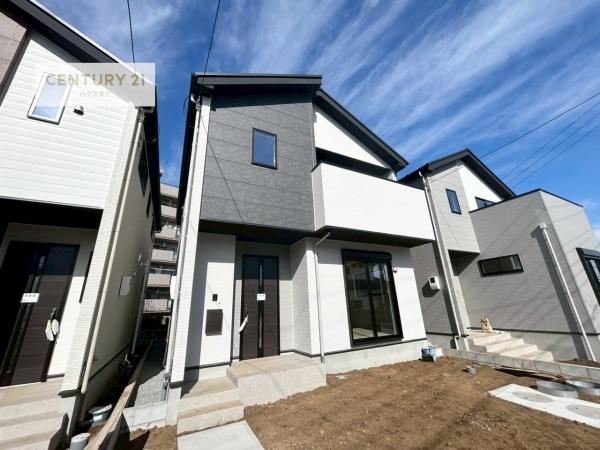 我孫子市青山　2号棟　新築戸建