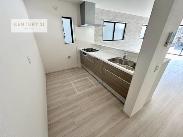 我孫子市青山　2号棟　新築戸建