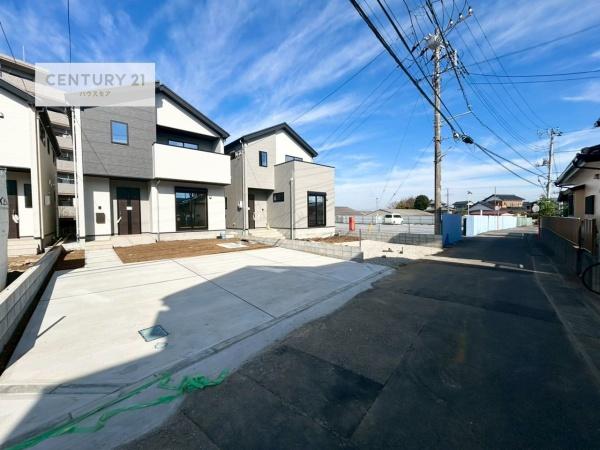 我孫子市青山　2号棟　新築戸建