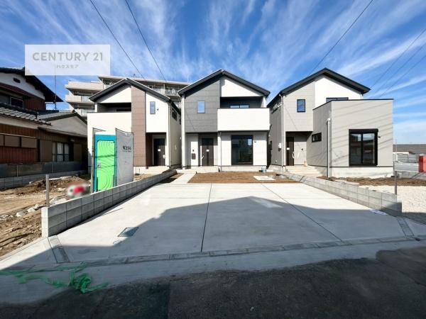 我孫子市青山　2号棟　新築戸建