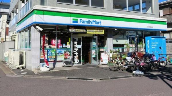 松戸市常盤平4丁目　3号棟　新築戸建(ファミリーマート常盤平六丁目店)