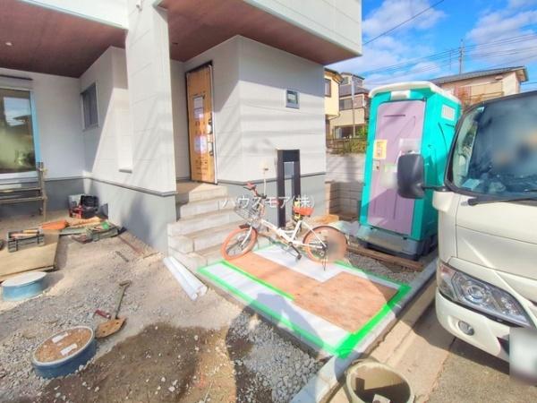 松戸市常盤平4丁目 3号棟 新築戸建