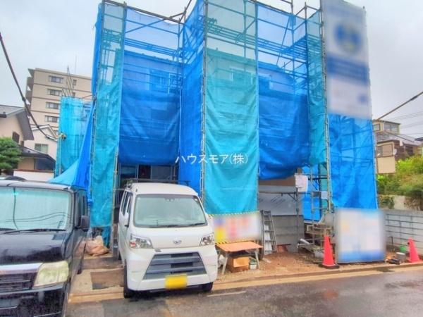 松戸市常盤平4丁目　3号棟　新築戸建