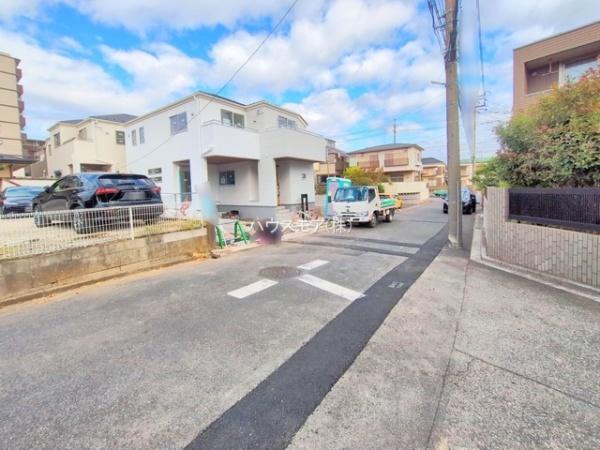 松戸市常盤平4丁目　3号棟　新築戸建