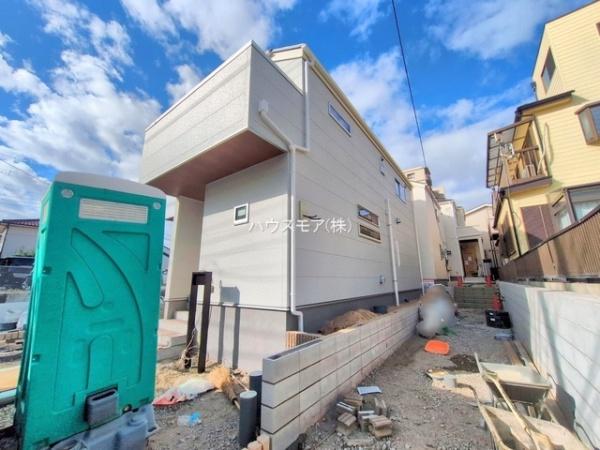 松戸市常盤平4丁目　3号棟　新築戸建