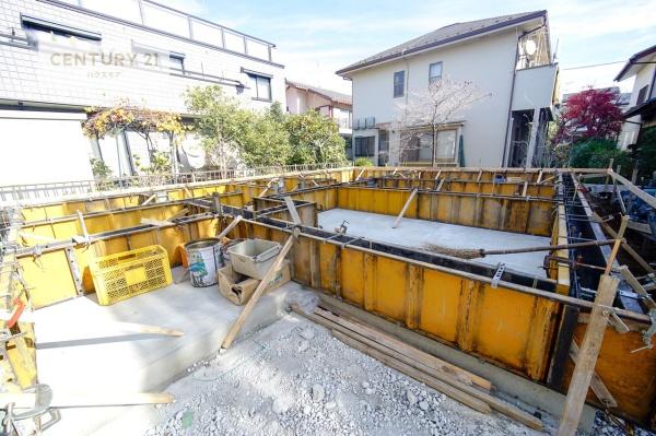 松戸市六高台2丁目　新築戸建