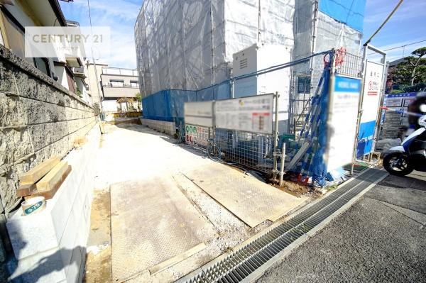 松戸市六高台2丁目　新築戸建