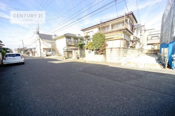 松戸市六高台2丁目　新築戸建