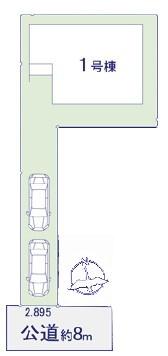 松戸市六高台2丁目　新築戸建