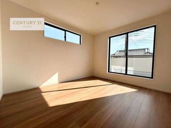 我孫子市青山　3号棟　新築戸建