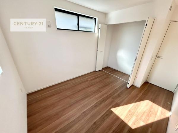 我孫子市青山　3号棟　新築戸建