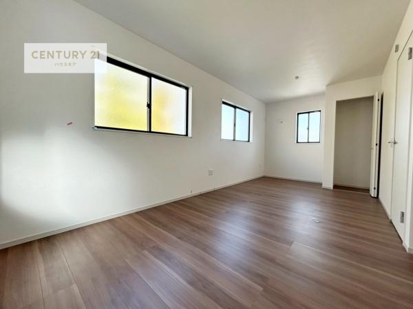 我孫子市青山　3号棟　新築戸建