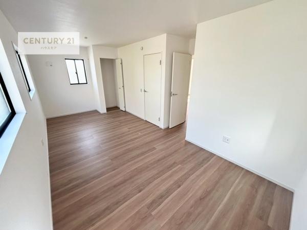 我孫子市青山　3号棟　新築戸建