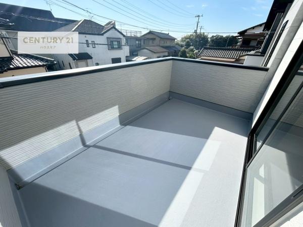 我孫子市青山　3号棟　新築戸建