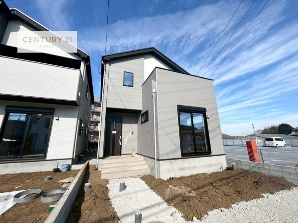 我孫子市青山　3号棟　新築戸建