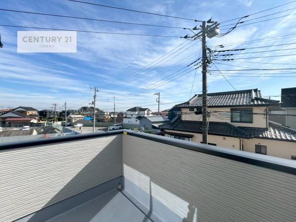 我孫子市青山　3号棟　新築戸建