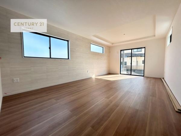 我孫子市青山　3号棟　新築戸建