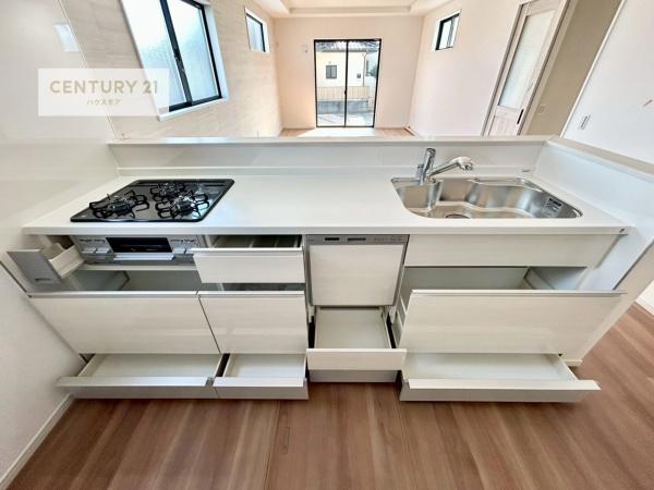 我孫子市青山　3号棟　新築戸建