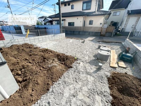 我孫子市青山　3号棟　新築戸建