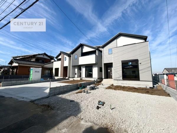 我孫子市青山　3号棟　新築戸建