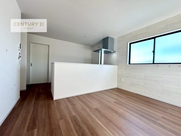 我孫子市青山　3号棟　新築戸建