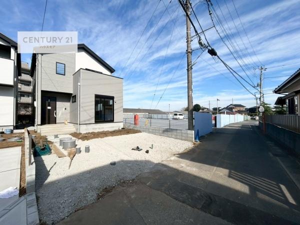 我孫子市青山　3号棟　新築戸建