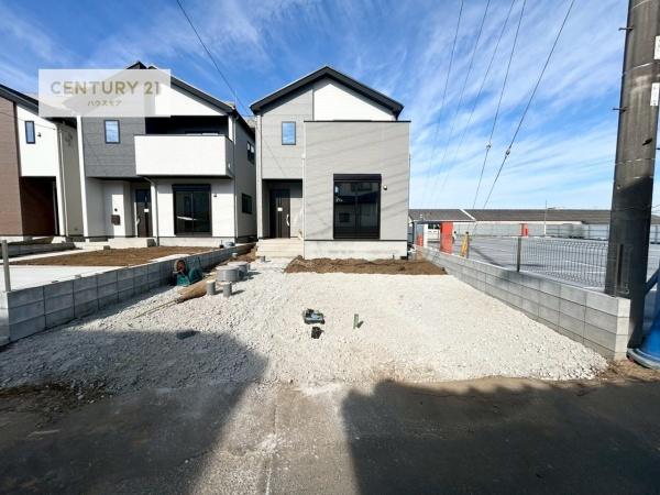 我孫子市青山　3号棟　新築戸建