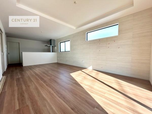 我孫子市青山　3号棟　新築戸建